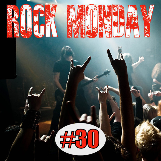 Rock Monday #30 - 2017 on Spotify