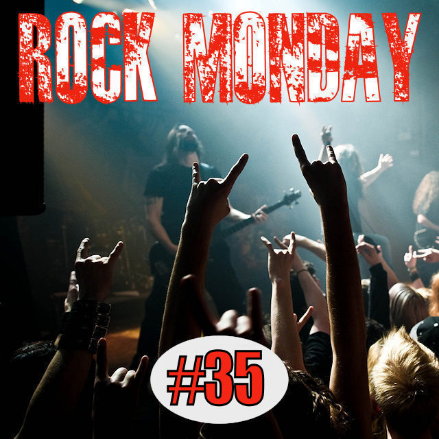 Rock Monday #35 - 2017 on Spotify