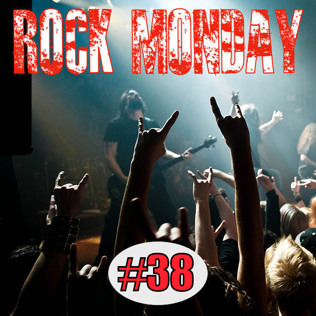 Rock Monday #38 - 2017 on Spotify