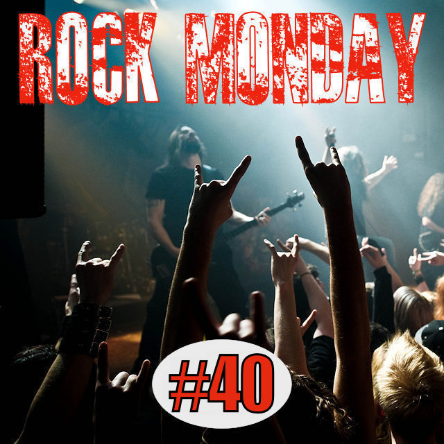 Rock Monday #40 - 2017 on Spotify