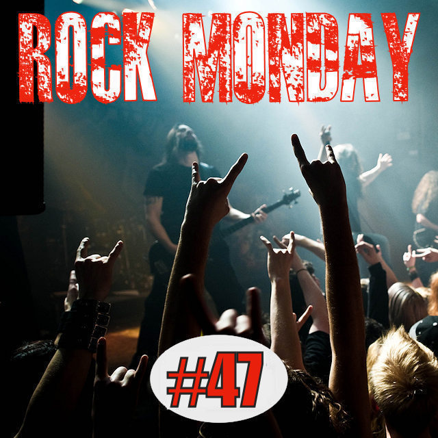 Rock Monday #47 - 2017 on Spotify
