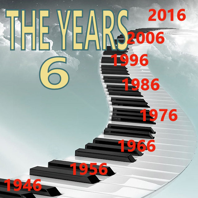 The Years 6 on Spotify