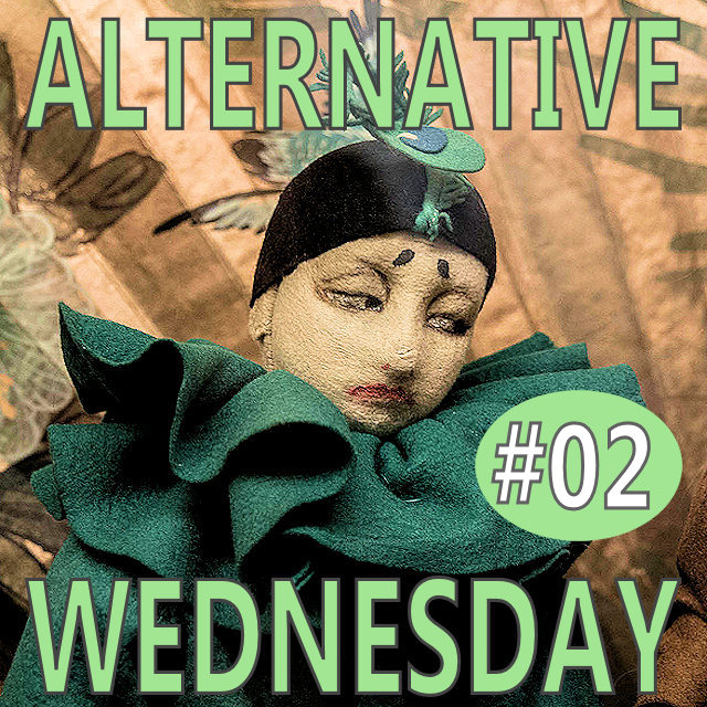 Alternative Wednesday #02 - 2018 on Spotify