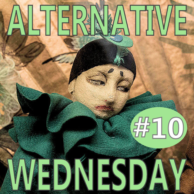 Alternative Wednesday #10 - 2018 on Spotify