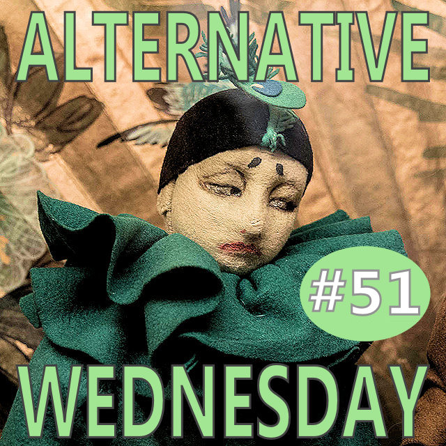 Alternative Wednesday #51 - 2018 on Spotify