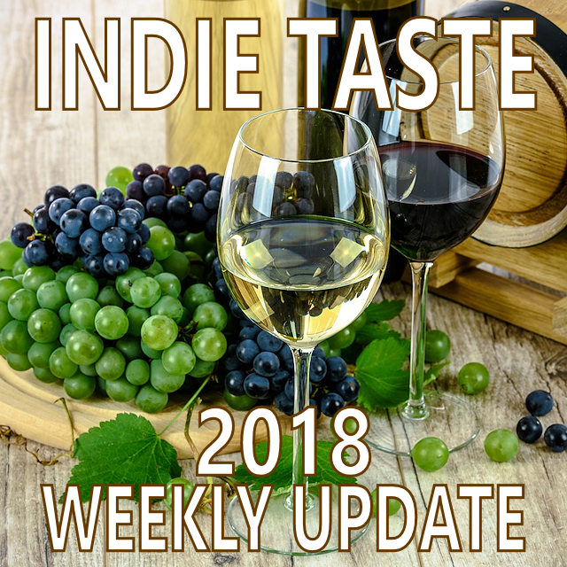 Indie Taste 2018 : weekly update on Spotify