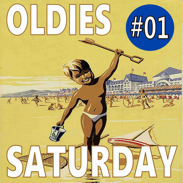Oldies Saturday #01 - 2018 on Spotify