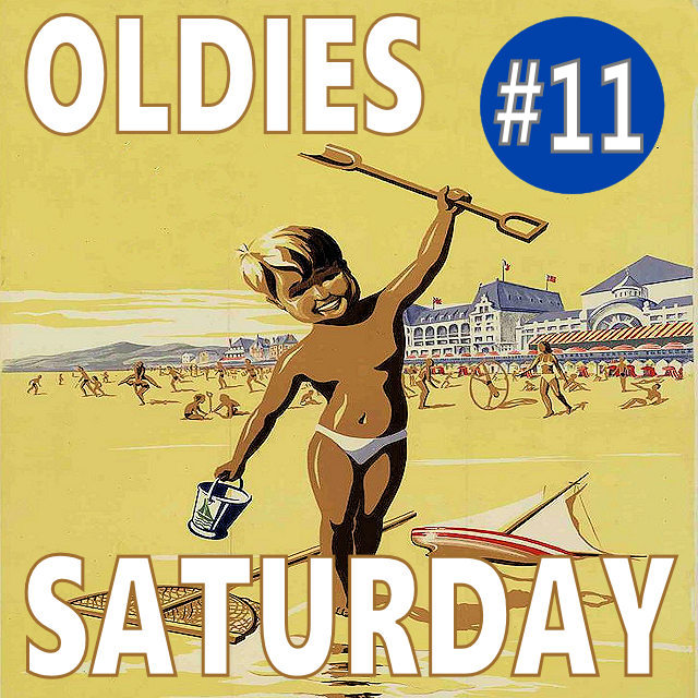 Oldies Saturday #11 - 2018 on Spotify