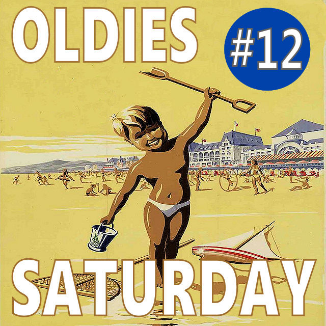 Oldies Saturday #12 - 2018 on Spotify