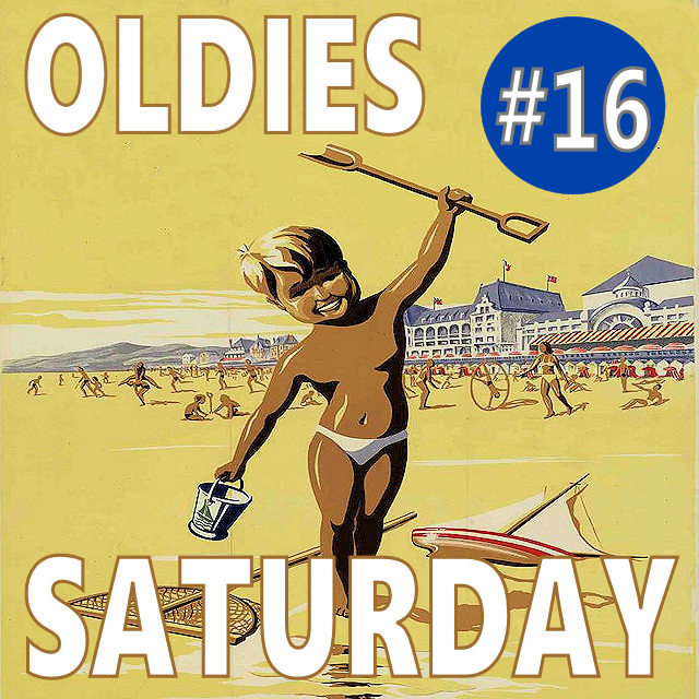 Oldies Saturday #16 - 2018 on Spotify