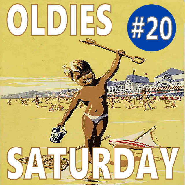 Oldies Saturday #20 - 2018 on Spotify