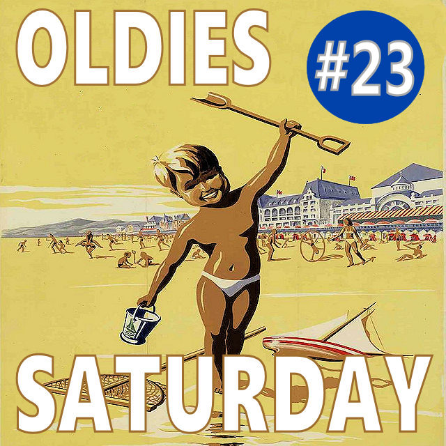 Oldies Saturday #23 - 2018 on Spotify