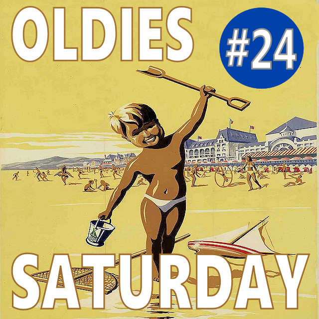 Oldies Saturday #24 - 2018 on Spotify