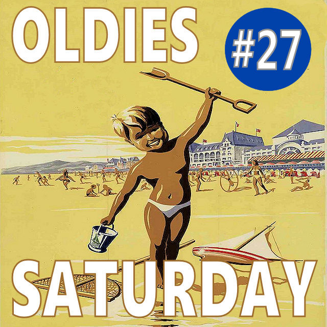 Oldies Saturday #27 - 2018 on Spotify