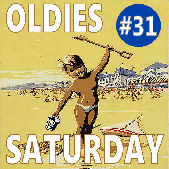 Oldies Saturday #31 - 2018 on Spotify