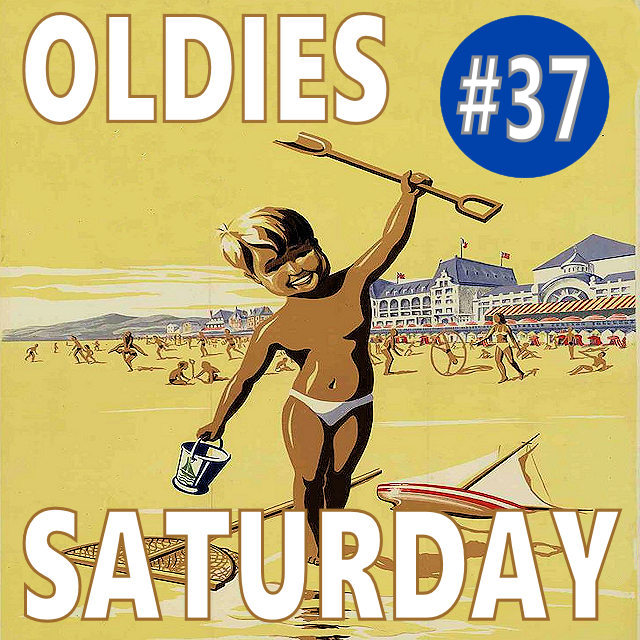 Oldies Saturday #37 - 2018 on Spotify