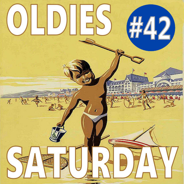Oldies Saturday #42 - 2018 on Spotify