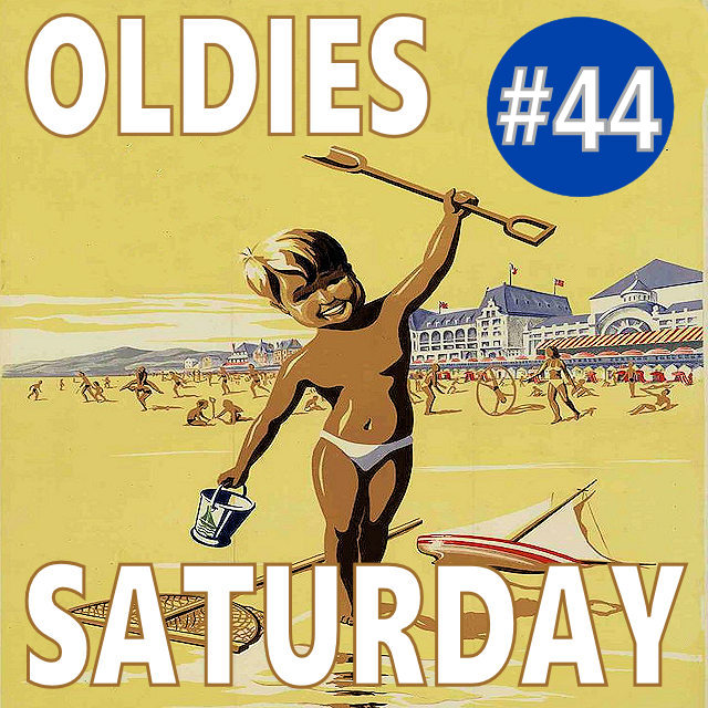 Oldies Saturday #44 - 2018 on Spotify