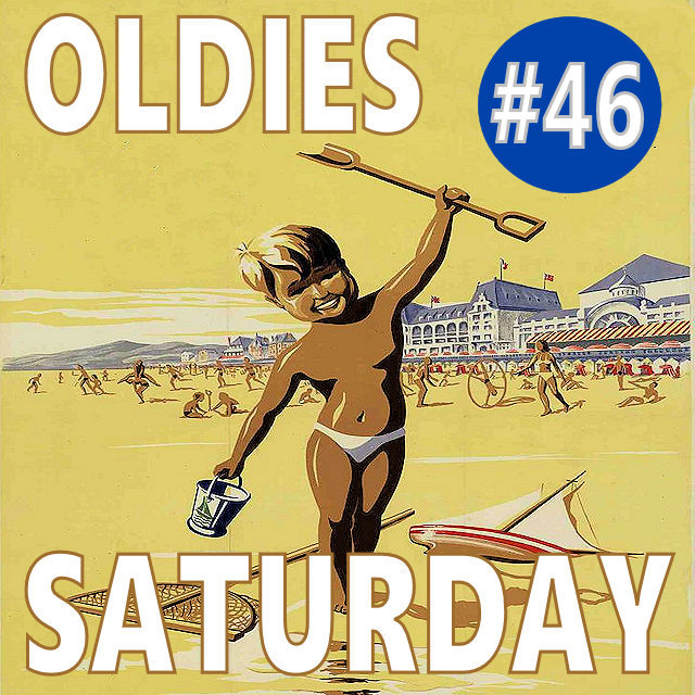 Oldies Saturday #46 - 2018 on Spotify