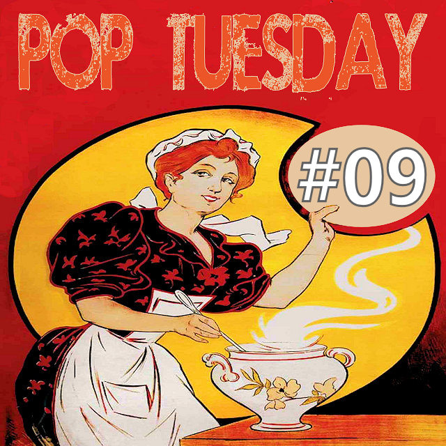 Pop Tuesday 2018 : #09 on Spotify