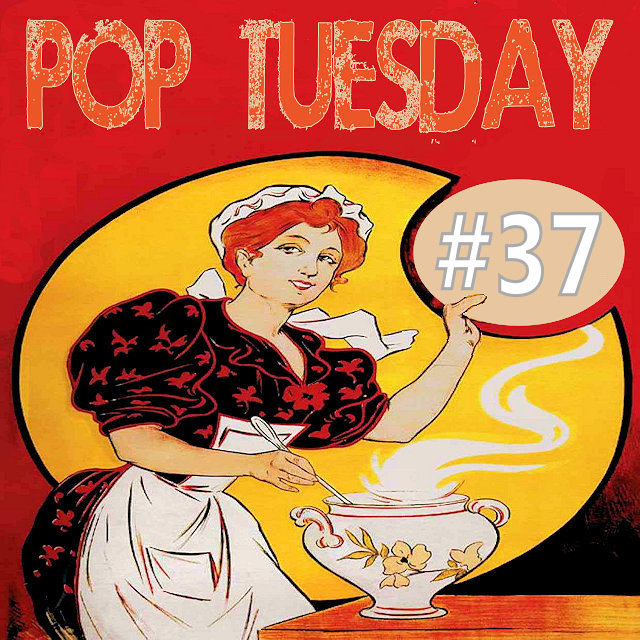 Pop Tuesday 2018 : #37 on Spotify