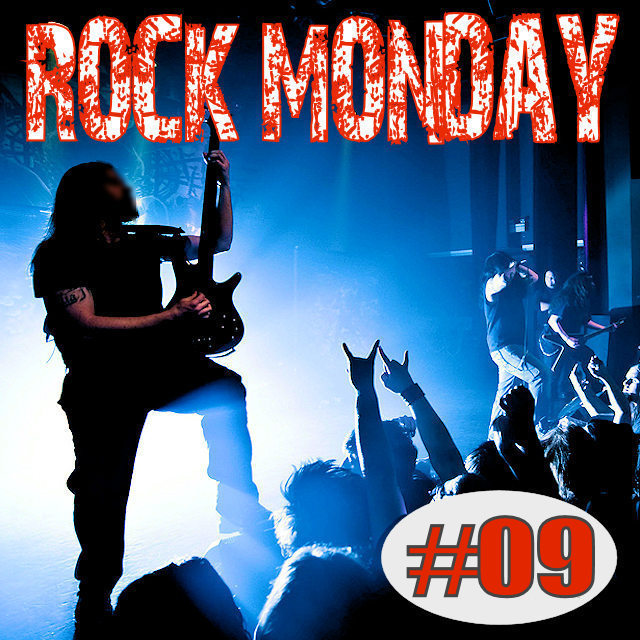 Rock Monday 2018 : #09 on Spotify