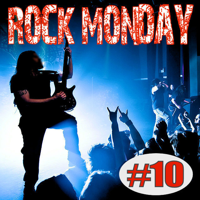 Rock Monday 2018 : #10 on Spotify