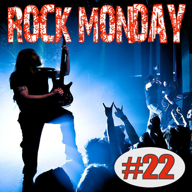 Rock Monday 2018 : #22 on Spotify