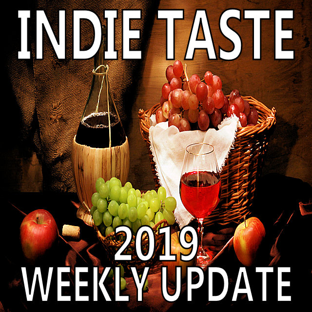 Indie Taste 2018 : weekly update on Spotify