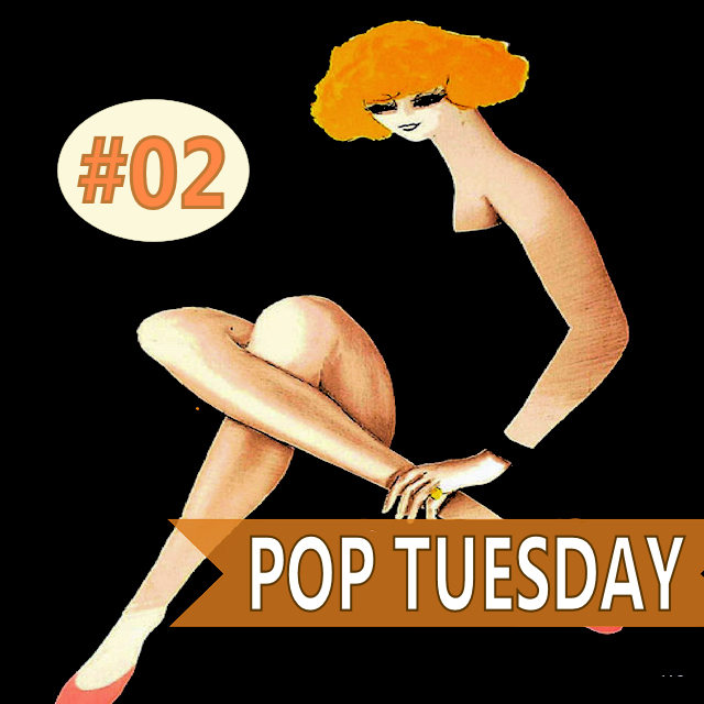 Pop Tuesday 2019 : #02 on Spotify