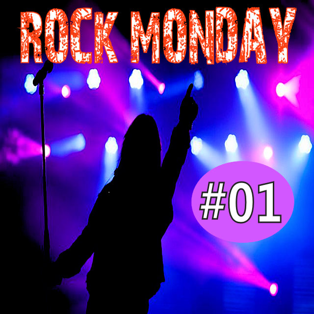 Rock Monday 2019 : #01 on Spotify