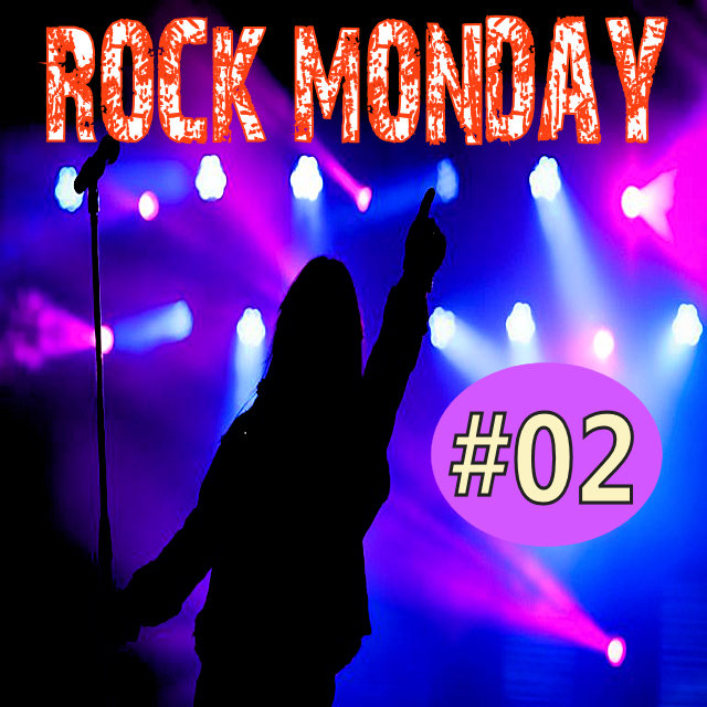 Rock Monday 2019 : #02 on Spotify