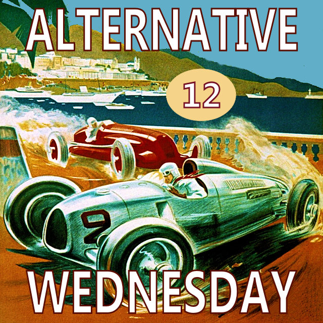 Alternative Wednesday 2020 on Spotify