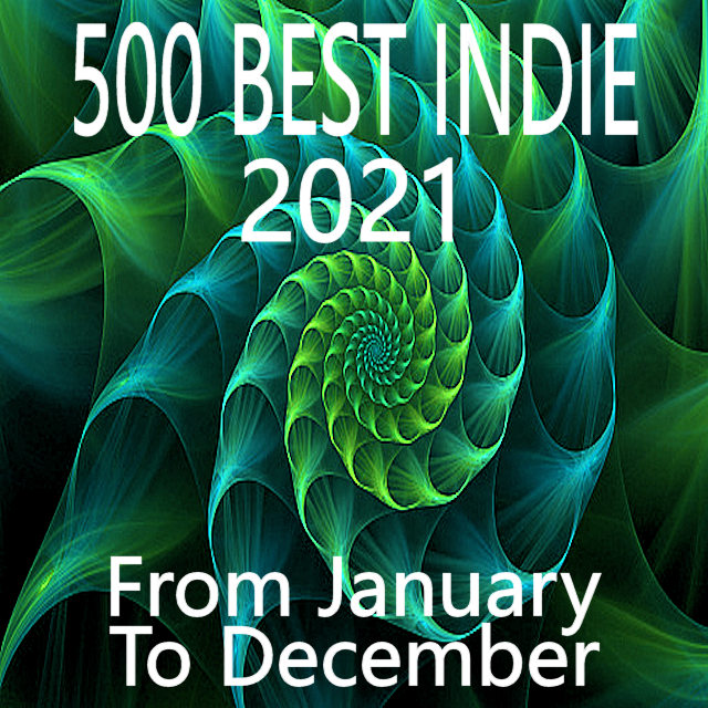 500 Best Indie 2021 on Spotify