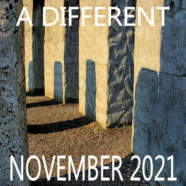 A Different november 2021 on Spotify