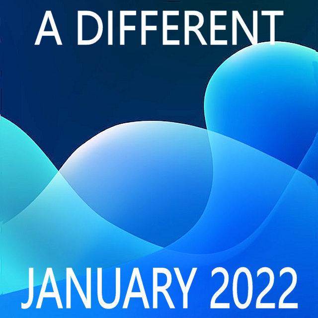 A Different january 2022 on Spotify