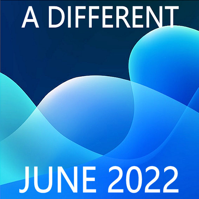 A Different June 2022 on Spotify