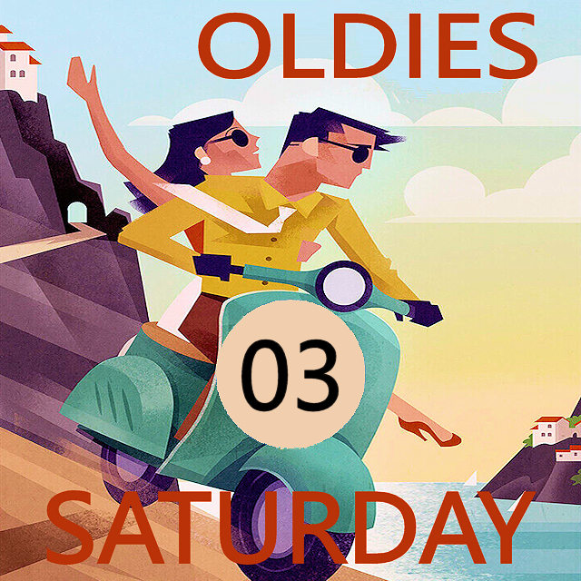 Oldies Saturday 2023 on Spotify