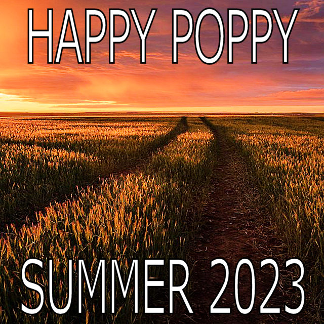 Happy Poppy Summer