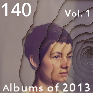 140 Albums of 2013 on Spotify