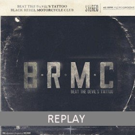 BRMC live In France