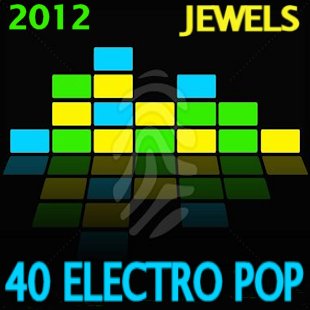 40 Electro Pop of 2012 on Spotify