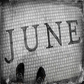 June 2013 daily songs