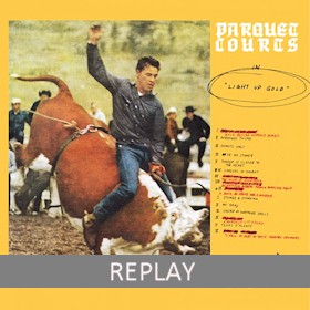 PARQUET COURTS live In France