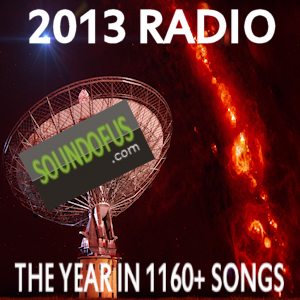 The Radio of 2013 on Spotify