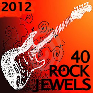 40 Rock of 2012 on Spotify