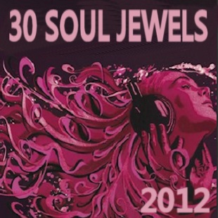 30 Soul of 2012 on Spotify