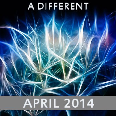 A Different April 2014 on Spotify