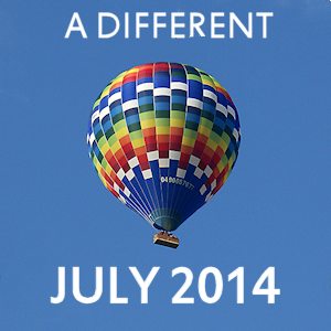 A Different July 2014 on Spotify
