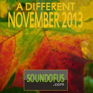 A Different November 2013 on Spotify